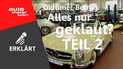 Oldtimer Diebstahl Podcast ams erklärt EP 60 Sebastian Hoffmann