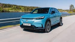 ENY1, Oslo, honda, Honda, E:NY1 Honda e:Ny1