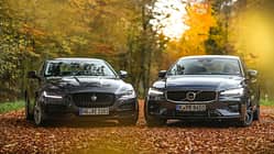 Volvo S60 Jaguar XE Gebrauchtvergleich