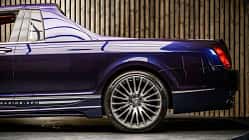 Bentley Continental Pickup Eigenbau