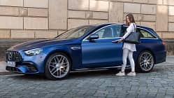 Mercedes-AMG E63s 4MATIC+ T-ModellMercedes-AMG E63s 4MATIC+ estate