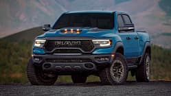 Ram 1500 TRX Final Edition