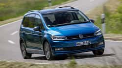 VW Touran 1.5 TSI, Vergleichstest, ams1923, VW, Touran VW Touran 1.5 TSI