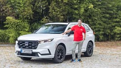 Honda CR-V ePHEV