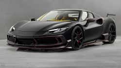 Mansory Tempesta auf Basis Ferrari 296 GTB