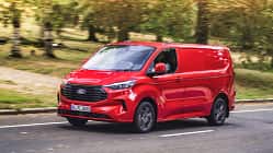 Ford Transit / Tourneo Custom Fahrbericht 2023, Ford, Transit Ford Transit / Tourneo Custom Fahrbericht 2023