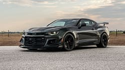 Hennessey Exorcist Chevrolet Camaro ZL1 Final Edition