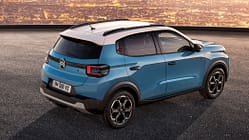 10/2023, Citroen e-C3 Europa, Citroen, C3 Citroen e-C3 Europa