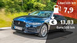 Jaguar XE D180 AWD S