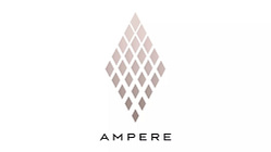 Ampere Logo Emblem Renault-Konzern