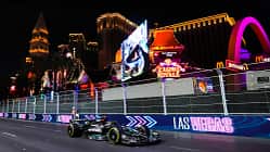 Lewis Hamilton - Mercedes - GP Las Vegas 2023 - Las Vegas - Formel 1