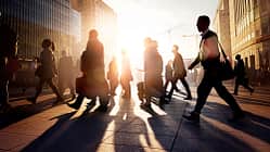 11/2023, Fußgänger Fußgänger