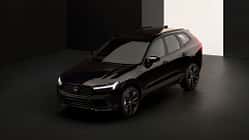 Volvo XC60 Black Edition Sondermodell