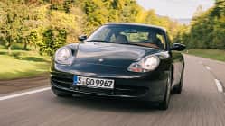 Porsche 911 (996) Millenium