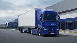 Renault Trucks E-Tech Elektro-Lkw