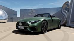 Mercedes-AMG SL 63 S E Performance