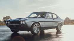 Ford Capri RS 2600 Lightweight (1971)