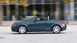 Audi TT 8N 1.8 T Roadster (1998)