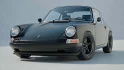 Kamm Porsche 912c Carbon Restomod