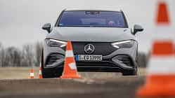 Mercedes EQE 350