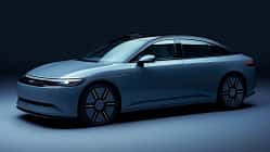 01/2024, Sony Honda Afeela Prototyp CES 2024, Honda, 01 STUDIEN / CONCEPTCARS Sony Honda Afeela Prototyp CES 2024