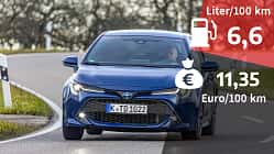 Toyota Corolla 2.0 H Team Deutschland