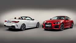 BMW 4er Coupé Facelift 2024