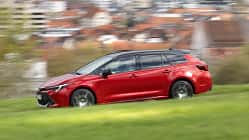 Toyota Corolla Touring Sports 2.0 Hybrid GR Sport