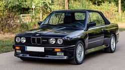 BMW M3 E30 Cabriolet (1989)