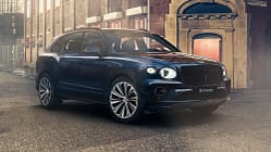 Bentley Bentayga Private White V.C. Limited Edition Sondermodell