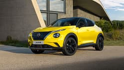 Nissan Juke Facelift 2024