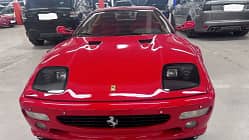 Ferrari F512M Gerhard Berger