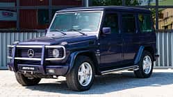 Mercedes-Benz 500 GE 6.0 AMG (1993)
