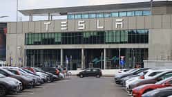 Tesla Grünheide Elon Musk