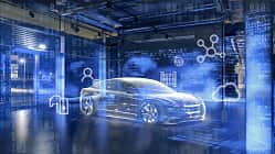 Bosch Autonomes Fahren und Assistenzsysteme