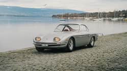 Lamborghini 350 GT 60 Jahre Genfer Salon