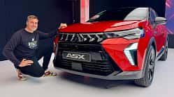 4/2024, Mitsubishi ASX