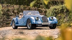 Morgan Plus Four Modellpflege 2024
