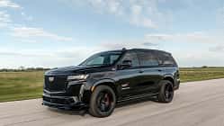 Hennessey tunt den Cadillac Escalade-V.