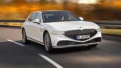  Genesis G90  3.5T V6 SWB