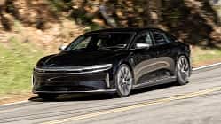 Lucid Air Grand Touring Modellpflege Modelljahr 2024