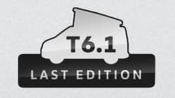 VW California Last Edition Teaser