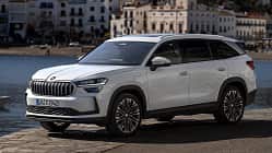 Skoda Kodiaq iV Plug-in-Hybrid-SUV PHEV