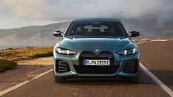 BMW i4 Modellpflege 2024