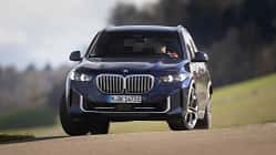 BMW X5 xDrive50e
