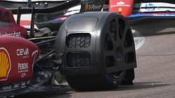 Ferrari - Test mit Radverkleidungen - Fiorano - Formel 1 - 2024