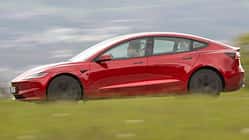  Tesla Model 3 Max. Reichw, 