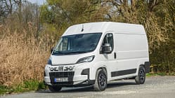 Citroën Jumper Fahrbericht