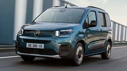 Citroen E-Berlingo Facelift Modelljahr 2024 Markenbaum