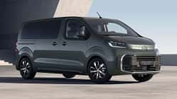 Toyota ProAce Verso Facelift 2024
